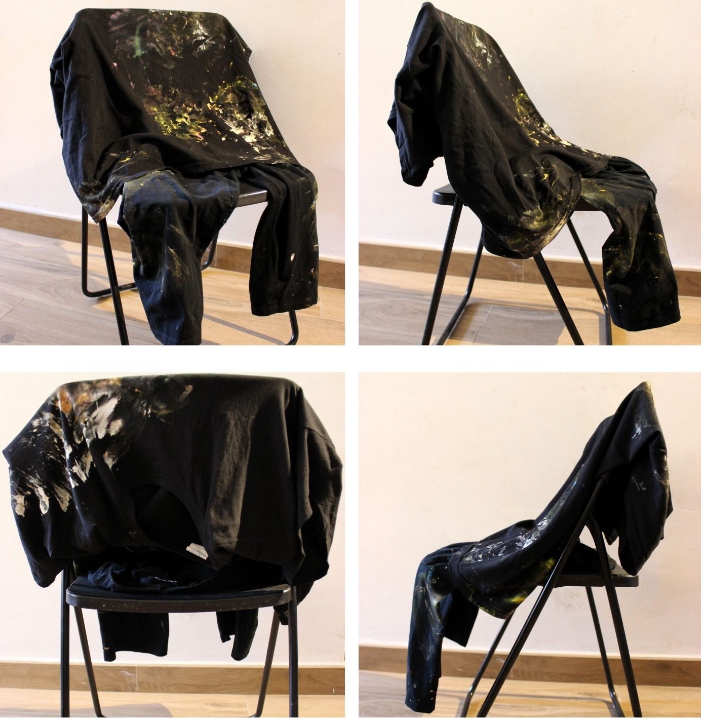 Reposo &mdash; Silla Total